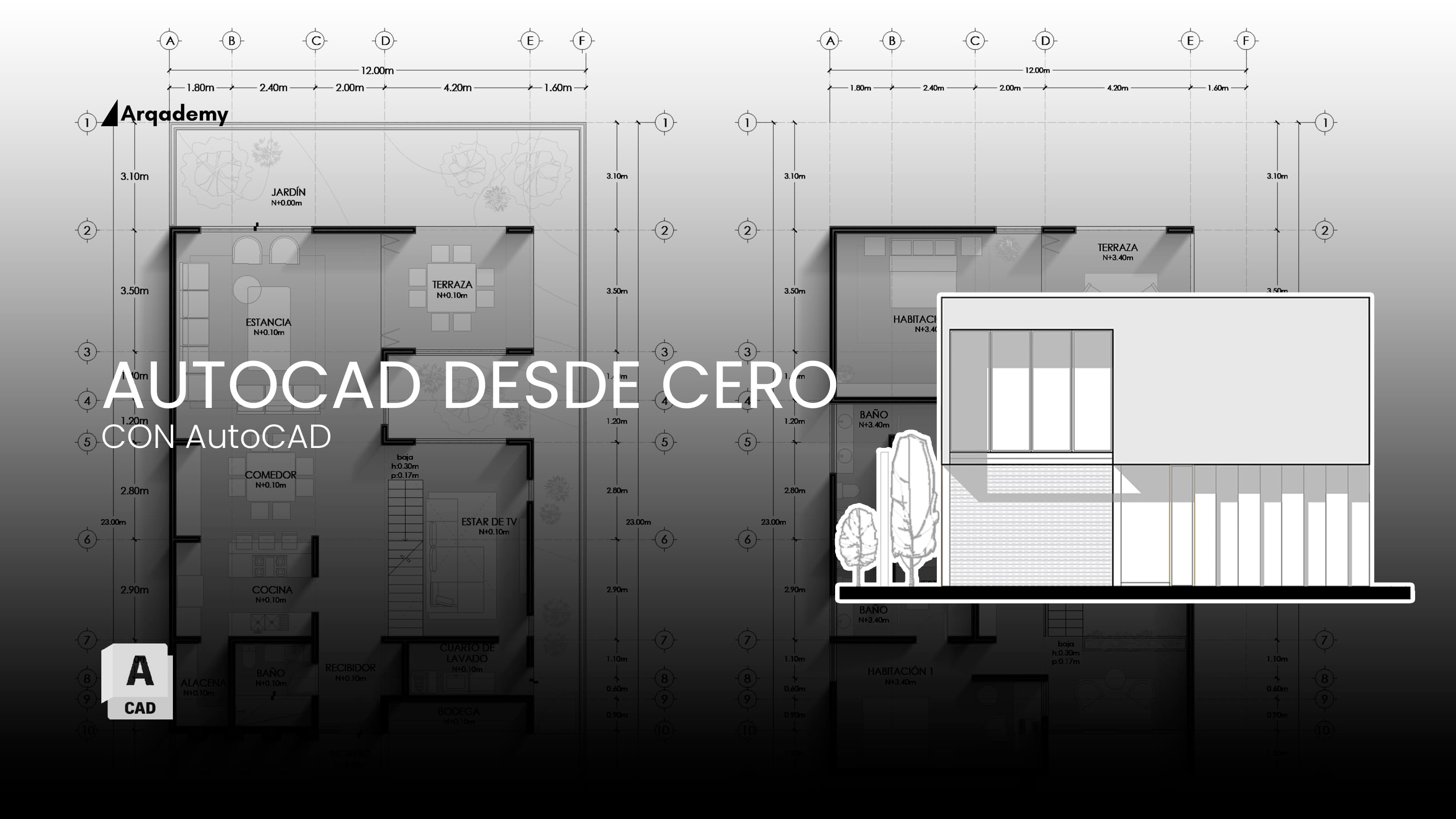 AutoCAD desde cero