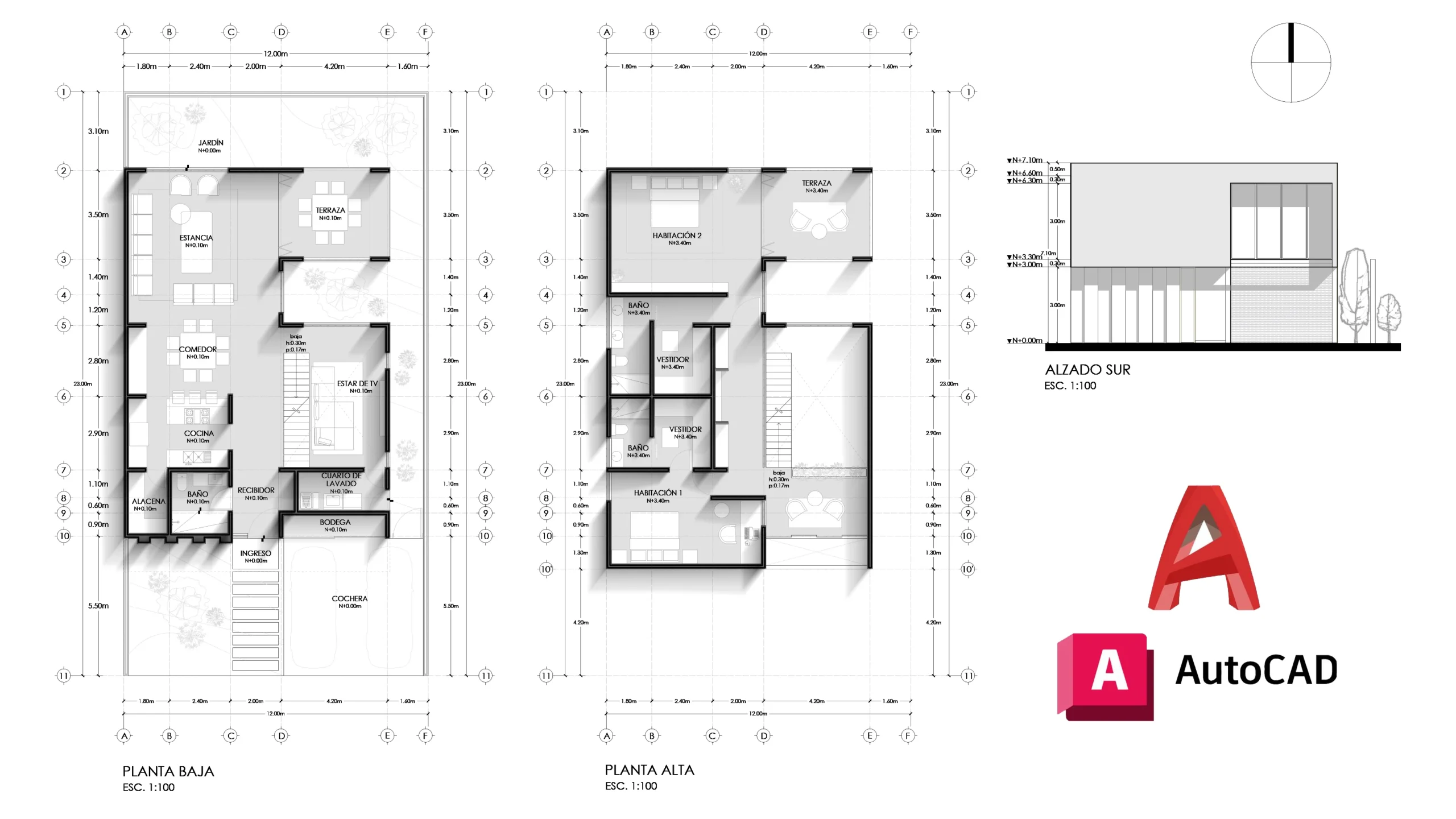 AutoCAD Desde Cero